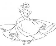 Printable princess charming cinderella s for kids23f3 coloring pages