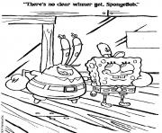 Printable coloring pages for kids spongebob and mr crab2268 coloring pages
