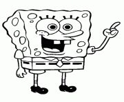 coloring pages for kids spongebob freecf44