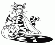 Printable tiger halloween s printables free kids32a6 coloring pages