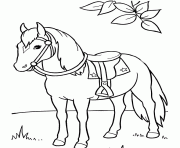 Printable horse s for kidsa847 coloring pages