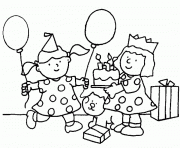 Printable free birthday s for kids printablea16f coloring pages