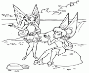 Printable tinkerbell s for kids8d41 coloring pages