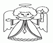 Printable kids free s for christmas angelc515 coloring pages