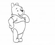 Printable winnie the pooh page for kidsfb4d coloring pages