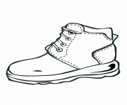 Printable kids boots 9c76 coloring pages