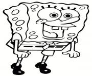 Printable coloring pages for kids spongebob hilarious70a3 coloring pages