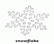 kids snowflake se954
