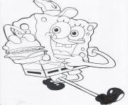 Printable free spongebob s for kidsf8ca coloring pages