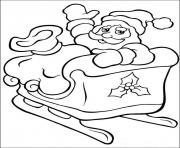 Printable coloring pages for kids xmas santa8d1a coloring pages