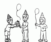Printable kids free birthday s5cdc coloring pages