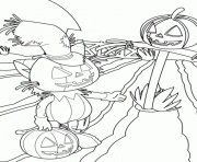 Printable kids halloween pumpkin s free print6bd0 coloring pages