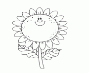 Printable free s for kids with flowersaa43 coloring pages