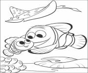 Printable coloring pages for kids nemo cartoon8ec4 coloring pages