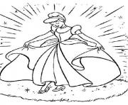 Printable princess cinderella s for kids free87c2 coloring pages