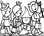 Printable coloring pages for kids about halloween06c6 coloring pages