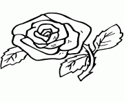 Printable rose s for kids printable1826 coloring pages