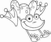Printable free frog s for kidse924 coloring pages
