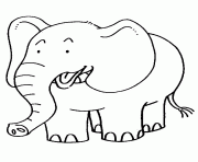 kids preschool s elephant1ea4