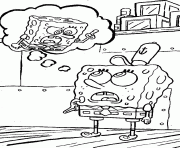 Printable spongebob s free for kidsb016 coloring pages