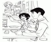 Printable big hero 6 movie coloring pages 25 coloring pages