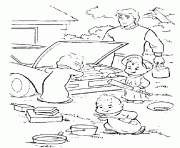 Printable alvin and the chipmunks colouring pictures for kids coloring pages