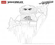 12+ Ninjago Kai Coloring Page Background