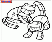 Printable minecraft cats coloring pages