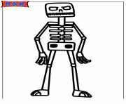 minecraft skeleton