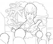 Printable brazilian helicopter pilot inside out coloring pages