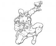 Printable deadpool marvel 16 coloring pages