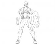 superhero captain america 276