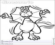 Printable dinosaur 109 coloring pages