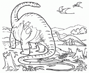 Printable dinosaur 43 coloring pages