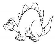 Printable dinosaur 11 coloring pages