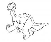 Printable dinosaur 195 coloring pages