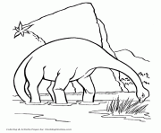 Printable dinosaur 342 coloring pages