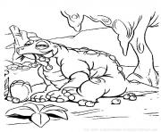 Printable dinosaur 311 coloring pages