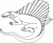 Printable dinosaur 135 coloring pages