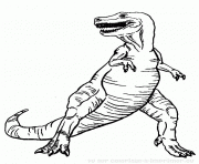 Printable dinosaur 332 coloring pages