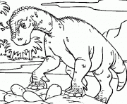 Printable dinosaur 87 coloring pages