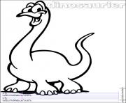 Printable dinosaur 224 coloring pages
