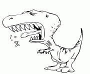 Printable dinosaur 81 coloring pages