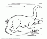 Printable dinosaur 110 coloring pages