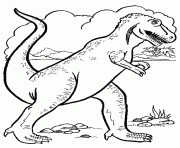 Printable dinosaur 181 coloring pages