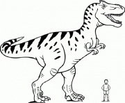 Printable dinosaur 262 coloring pages