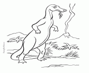 Printable dinosaur 264 coloring pages
