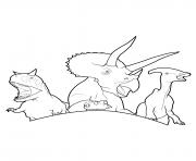 Printable dinosaur 363 coloring pages