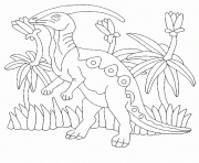 Printable dinosaur 176 coloring pages