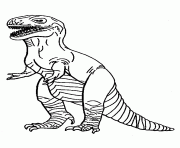 Printable dinosaur 314 coloring pages